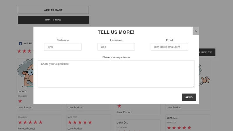 DrReview Product Reviews