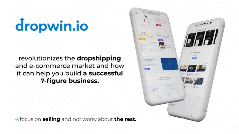 Dropwin ‑ Agent & Products