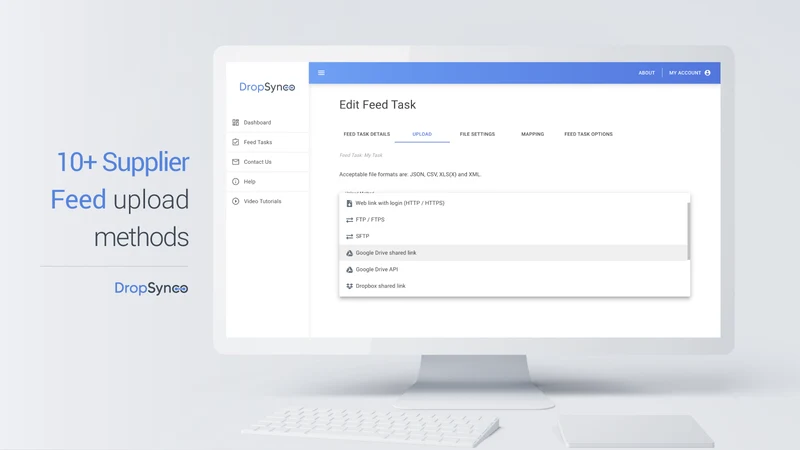 DropSynco | Automate Inventory