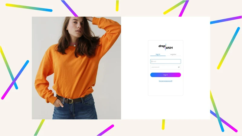 Dropshirt: Eco Print On‑Demand