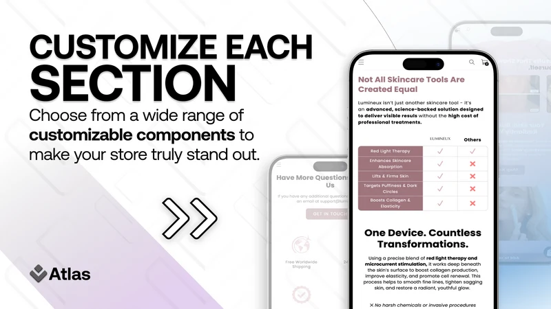Atlas: AI Store Builder