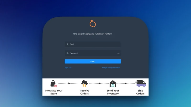 Dropshiplite:Fulfillment&Agent