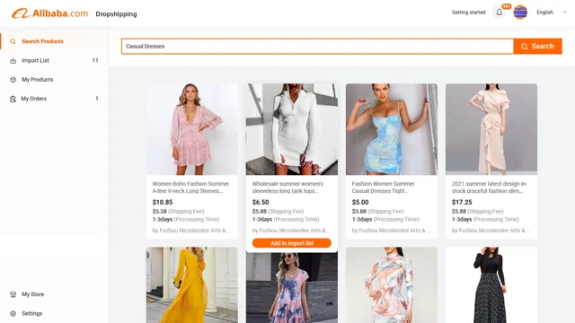 Dropshipping‑Alibaba Official