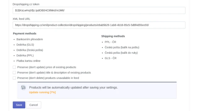 Dropshipping.cz