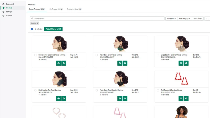 TrendDrop |US Fashion Dropship