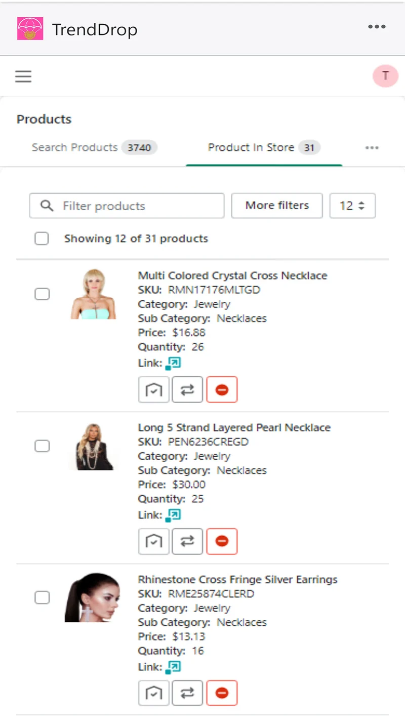 TrendDrop |US Fashion Dropship