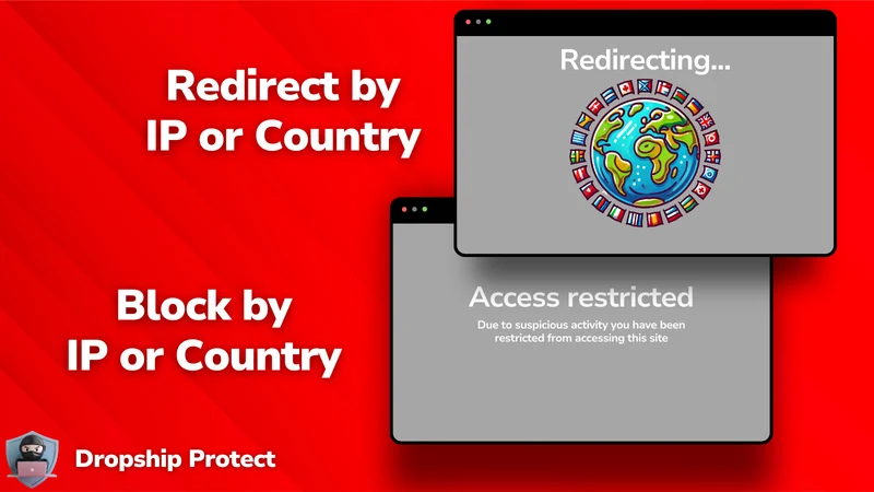 Dropship Protect ‑ Spy Protect