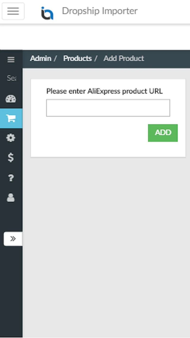 DropShip Importer
