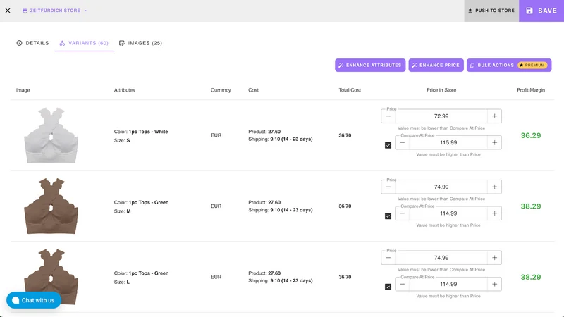 Dropshee AI Dropshipping