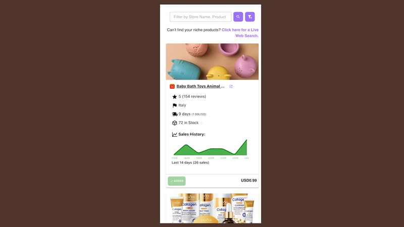 Dropshee AI Dropshipping