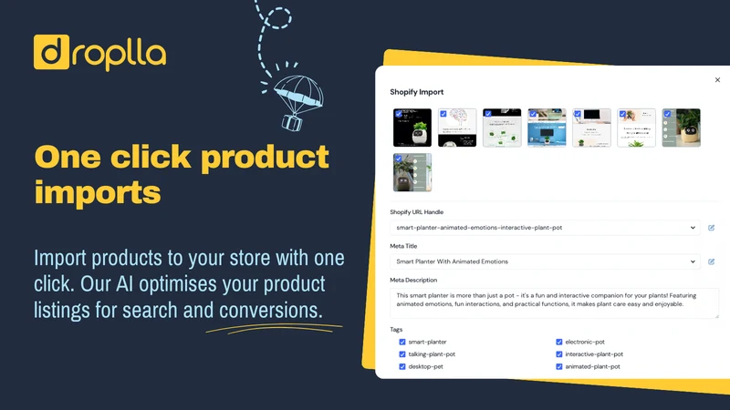 Droplla.com