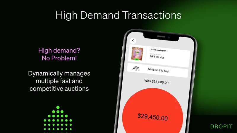 Dropit Auctions