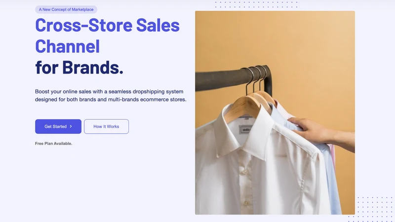 Dropious: Cross‑Store Selling