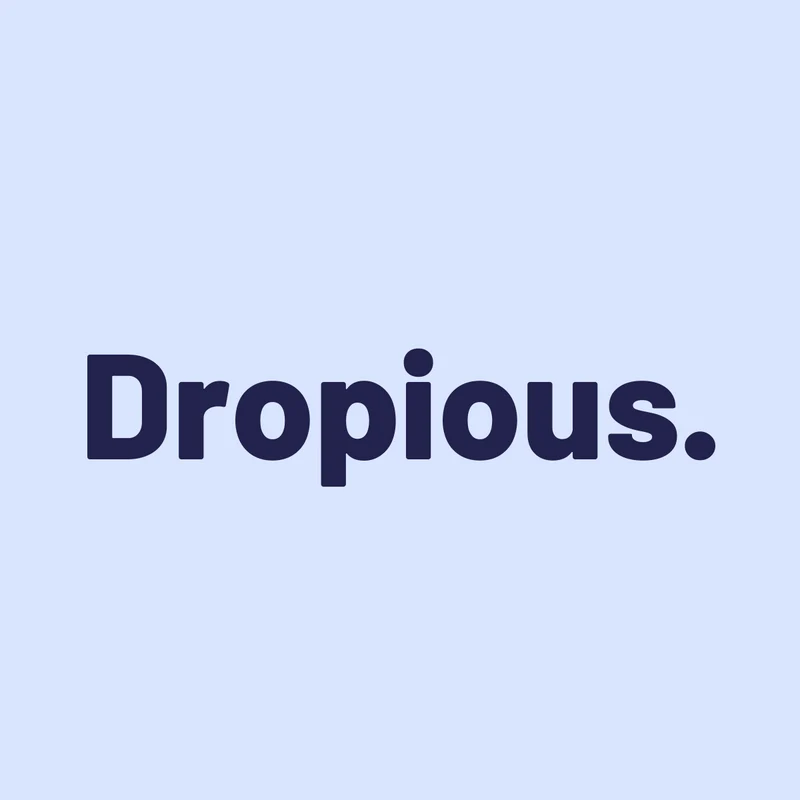 Dropious: Cross‑Store Selling