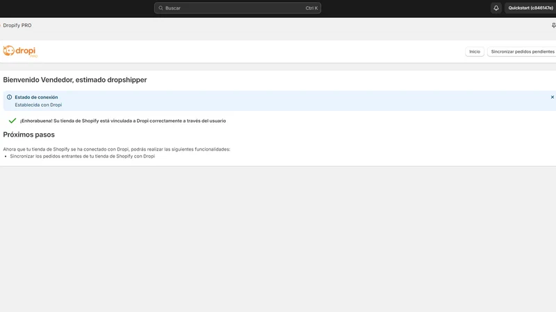 Dropify PRO