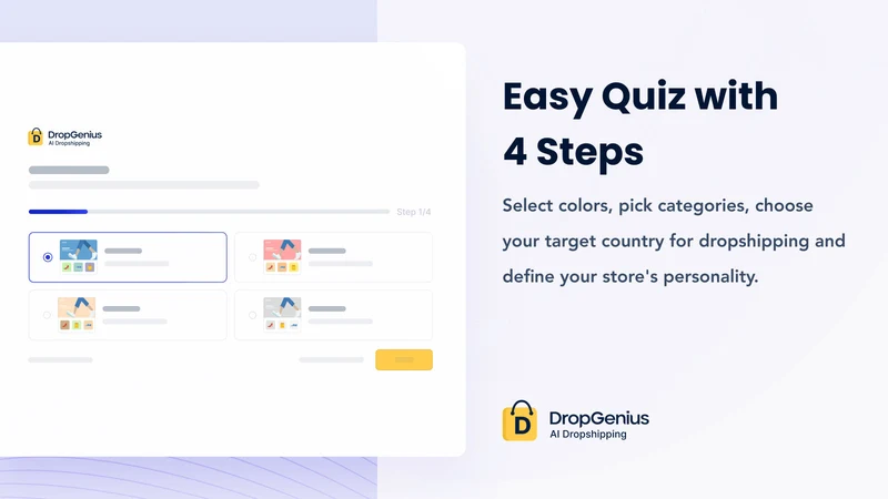 Dropshipping: AI Store Builder