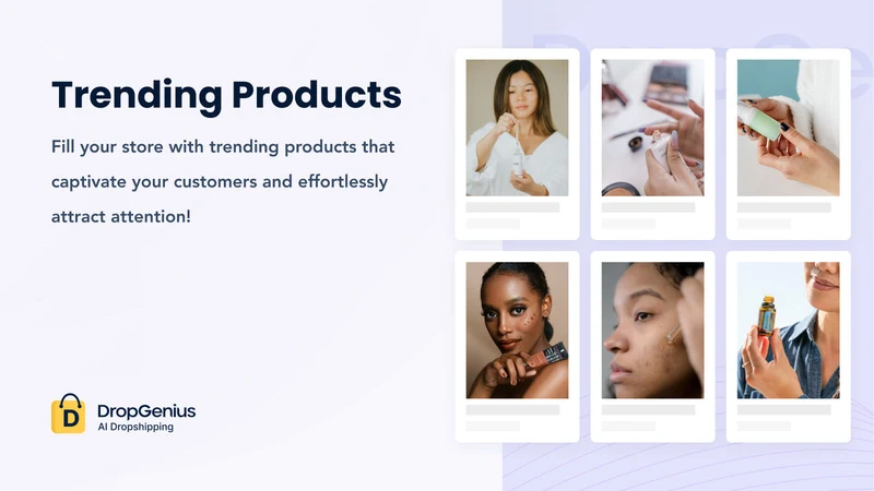 Dropshipping: AI Store Builder