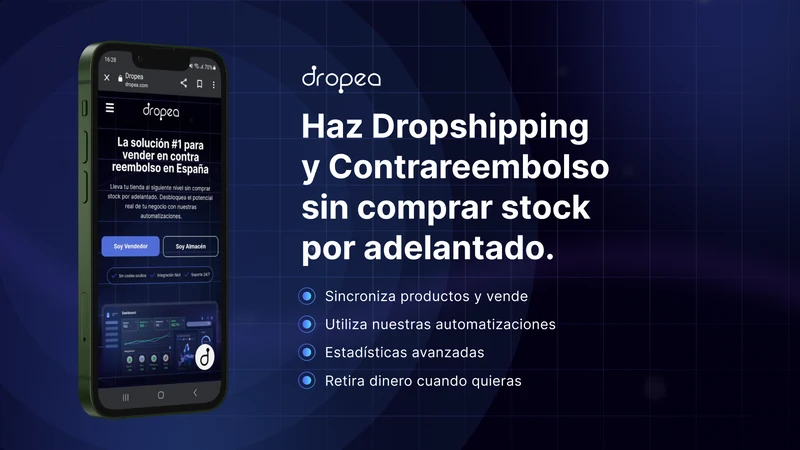 dropea ‑ dropshipping