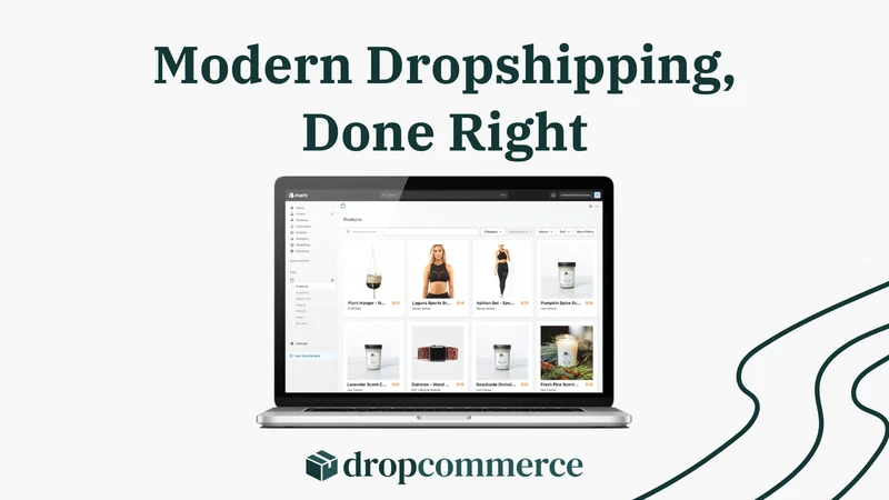 DropCommerce: US Dropshipping