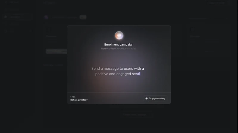 Drop: Instagram DM Marketing