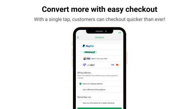 Mobile App Builder ‑ Drobile