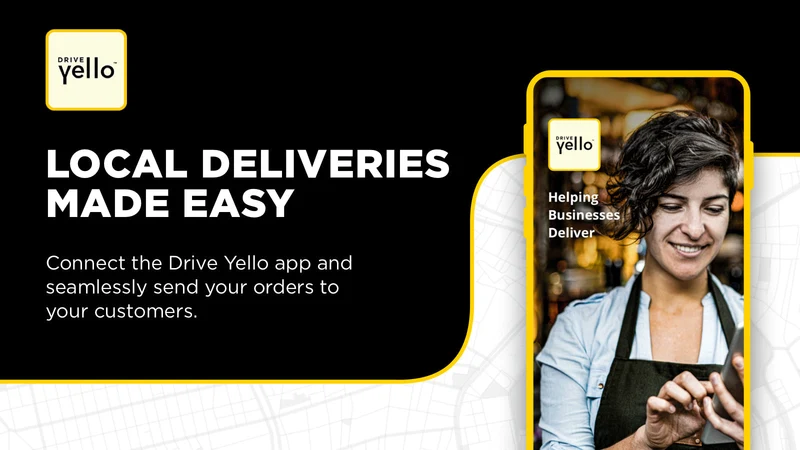 Drive Yello