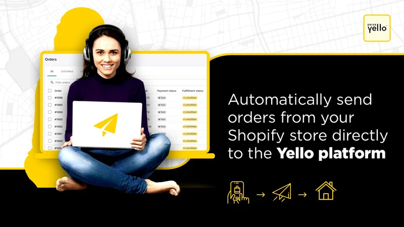 Drive Yello