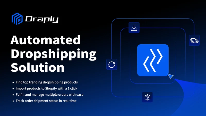 Draply Dropshipping&Wholesale