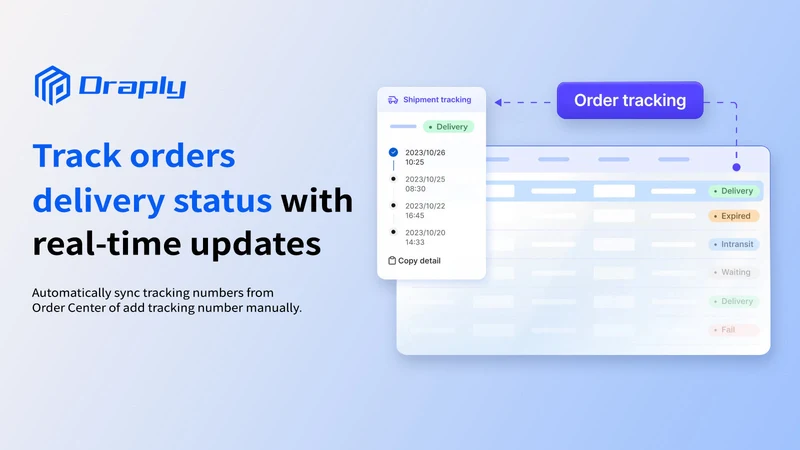 Draply Dropshipping&Wholesale