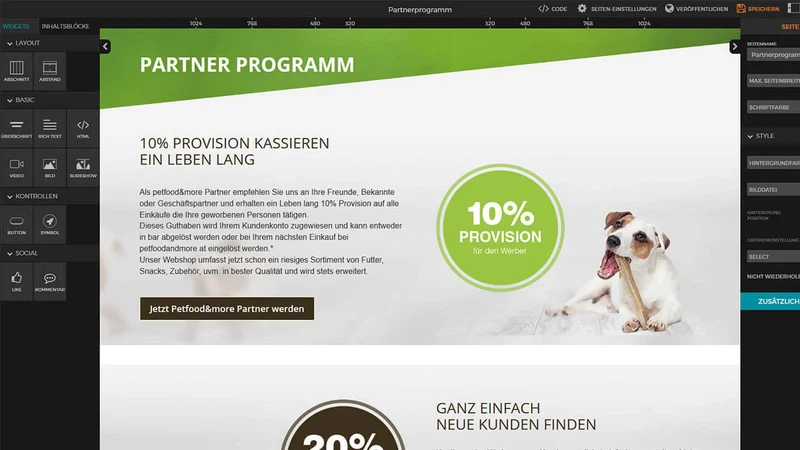 DragDropr | Page Builder