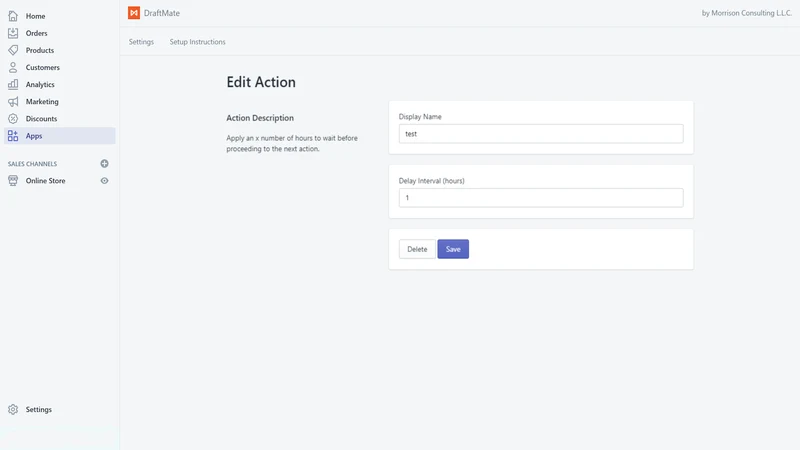 DraftMate