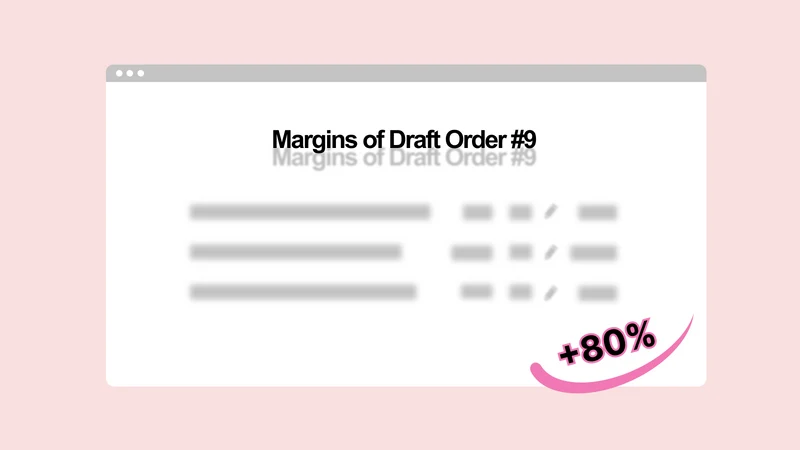 QuoteMate Draft Profit Margins