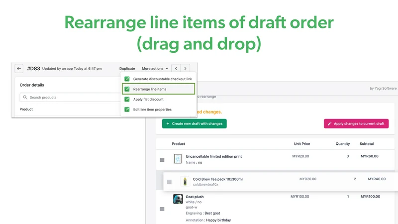 Draftable ‑ Draft Order Helper
