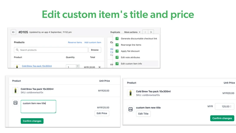 Draftable ‑ Draft Order Helper