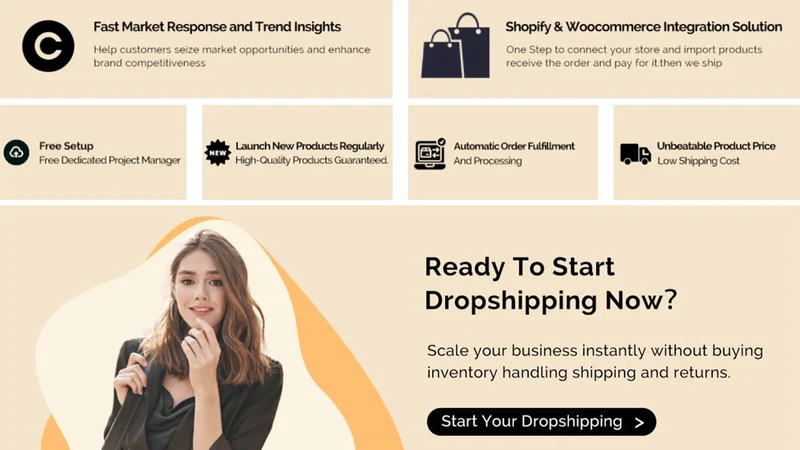 DQdropshipping