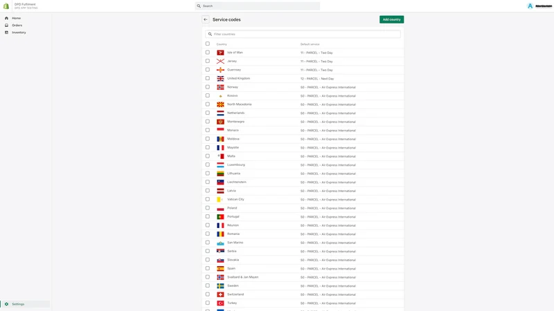 DPD Fulfilment UK