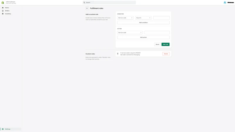 DPD Fulfilment UK