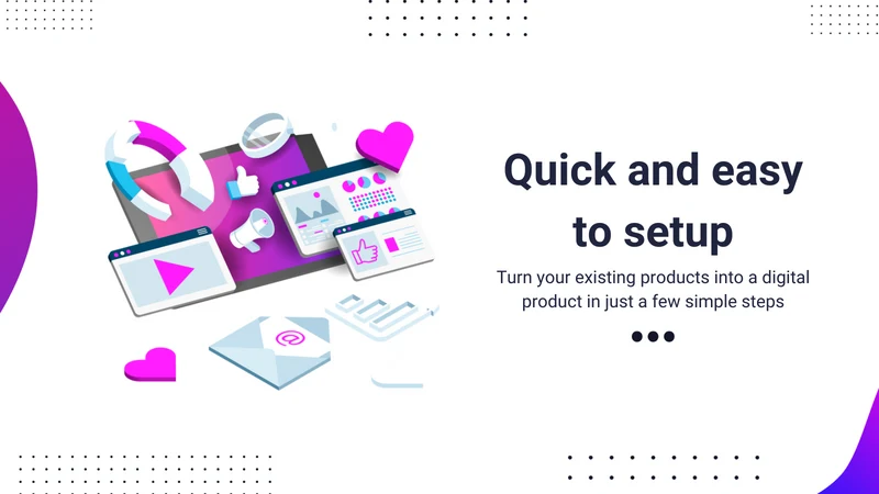 Downly ‑ Sell Digital Products