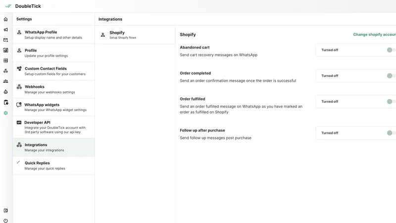 DoubleTick WhatsApp Sales CRM