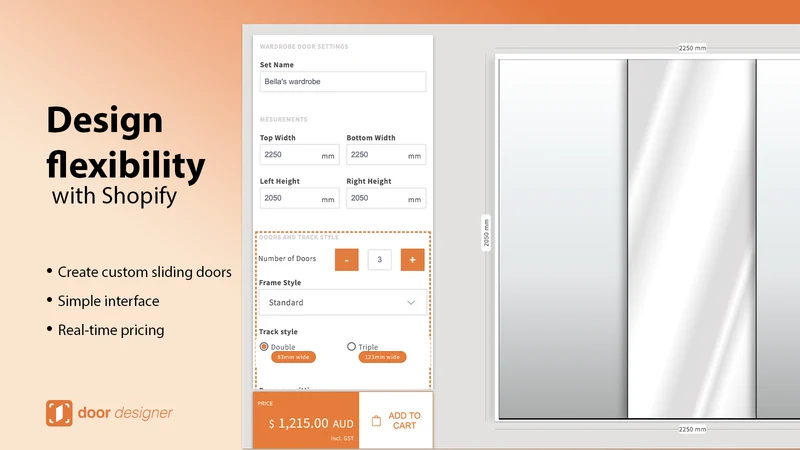 Door Designer