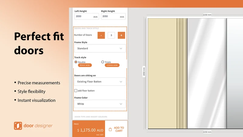 Door Designer