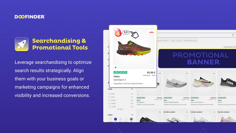 DOOFINDER ‑ Search & Discovery