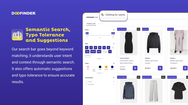DOOFINDER ‑ Search & Discovery