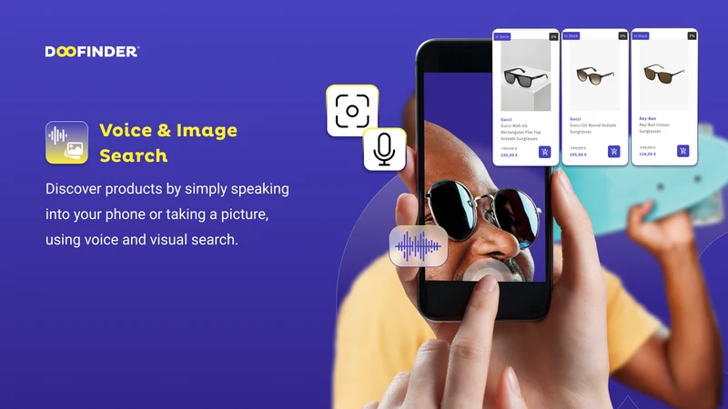 DOOFINDER ‑ Search & Discovery