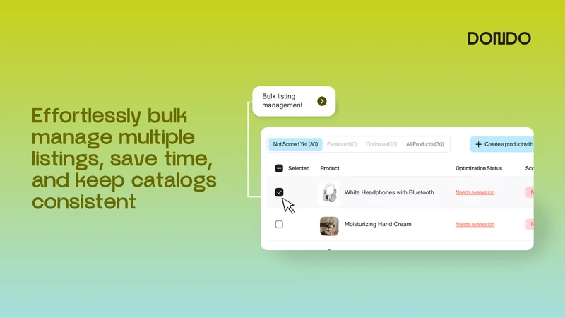 DONDO: AI AEO + SEO + Images