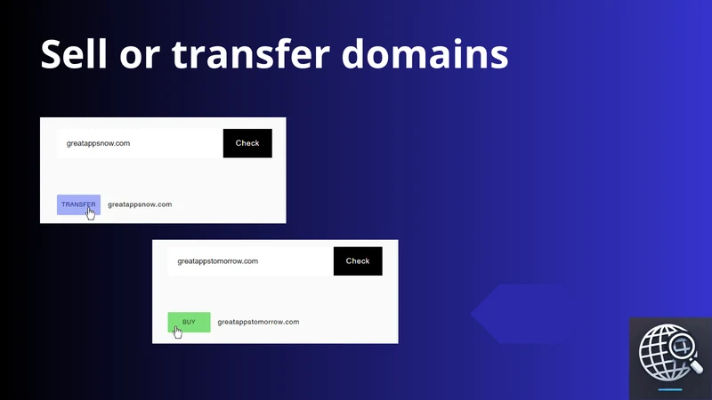 Domain Search Pro