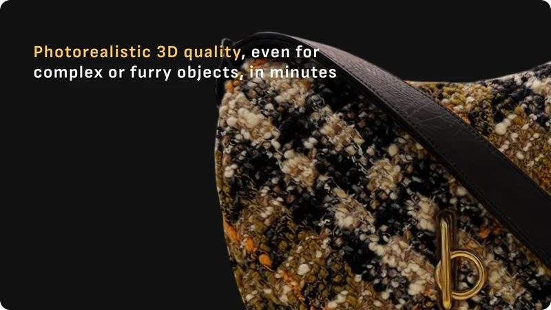 Doly : your products in 3D