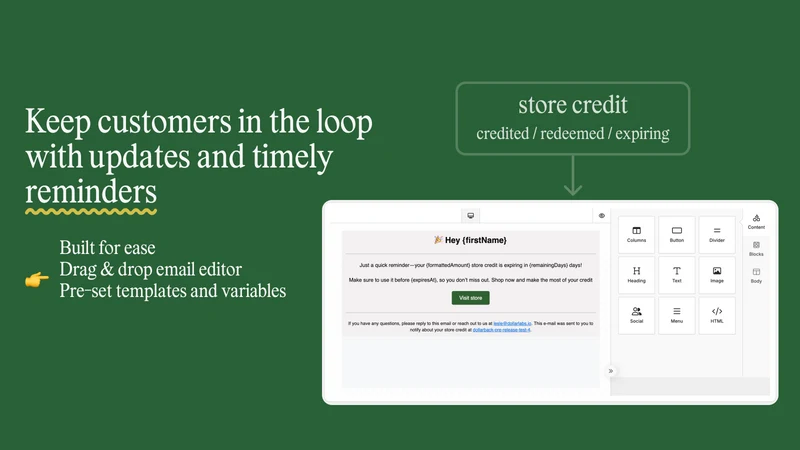 Dollarback: Loyalty & Rewards