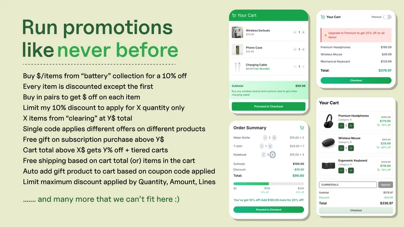 Dollarlabs: Ultimate Discounts