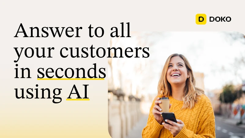 Doko AI ‑ AI Chatbots
